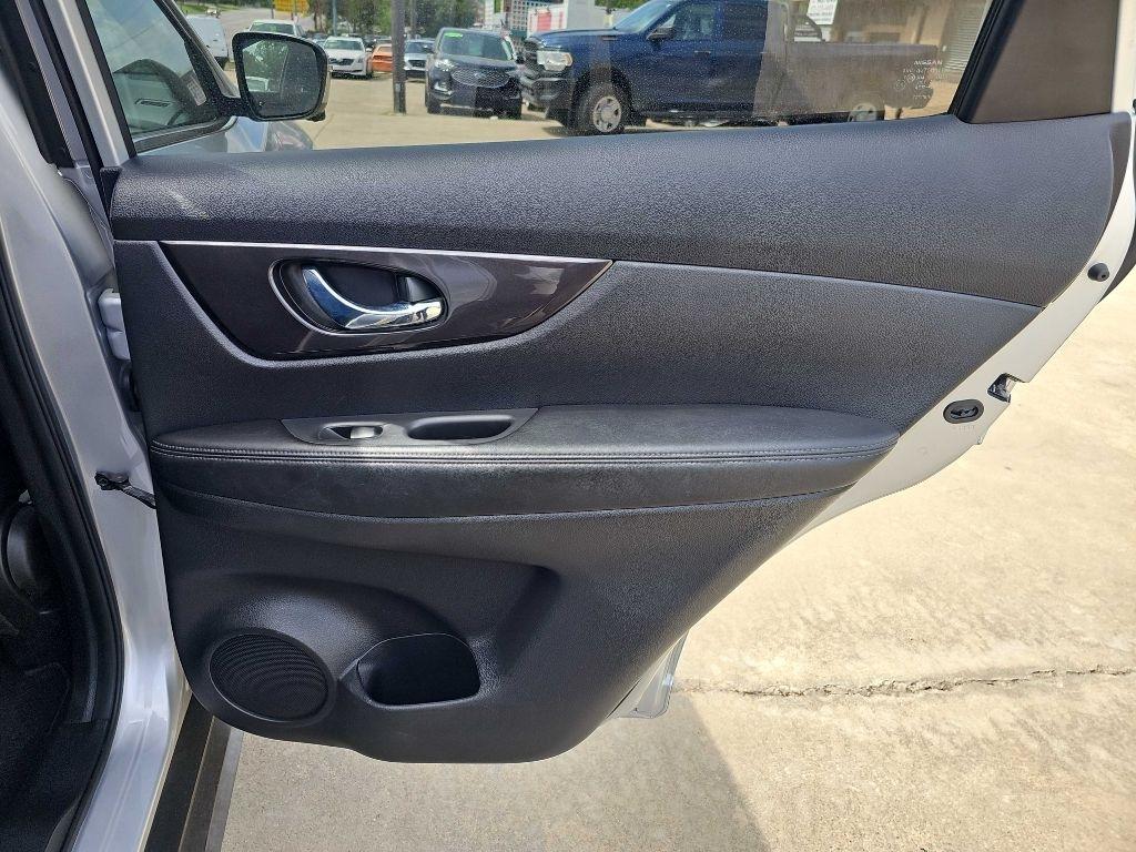 Nissan Rogue AWD SV 2019