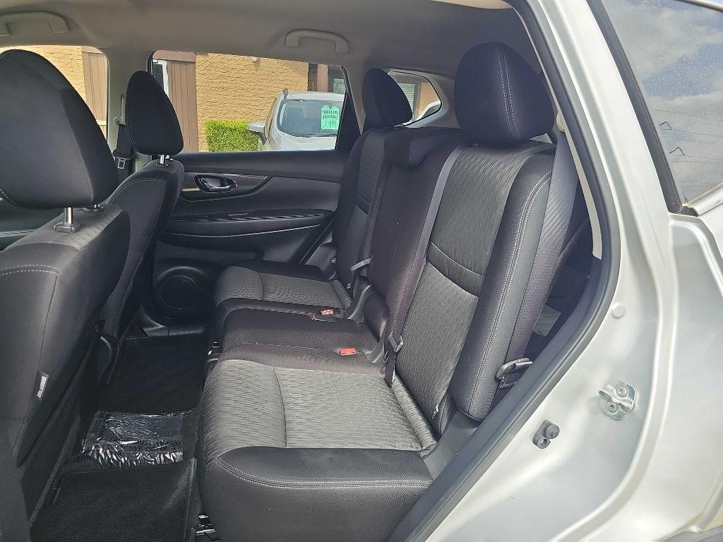 Nissan Rogue AWD SV 2019