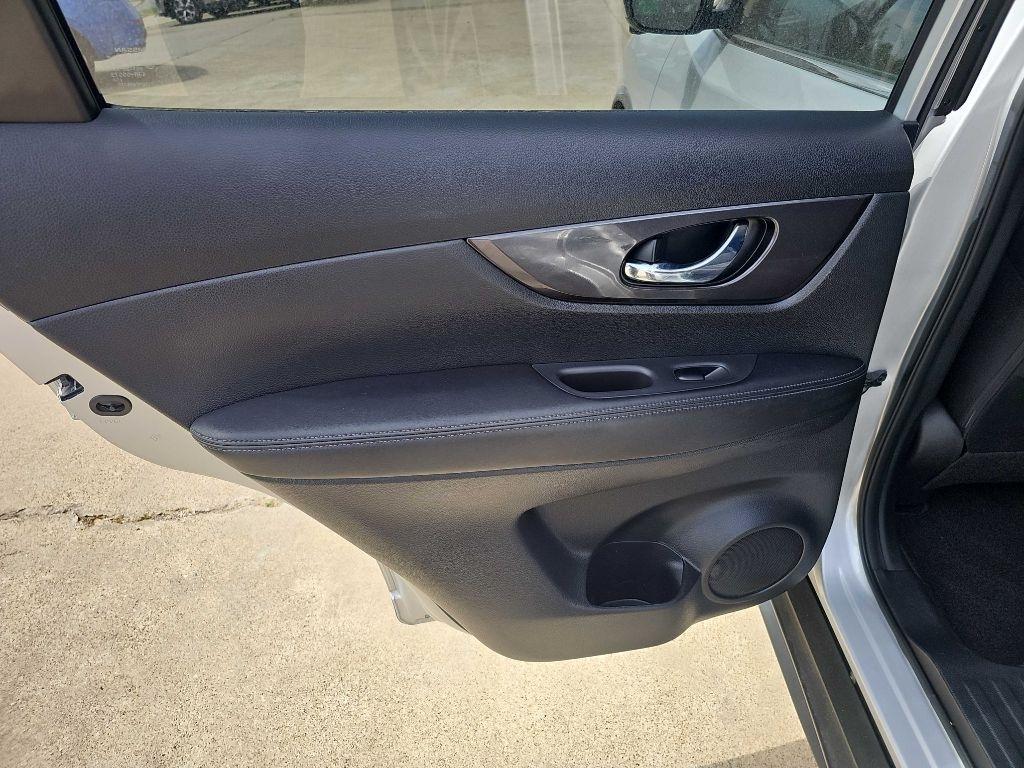 Nissan Rogue AWD SV 2019