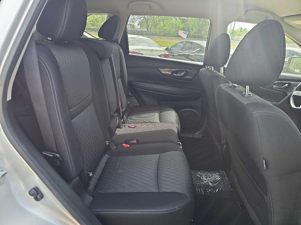 Nissan Rogue AWD SV 2019