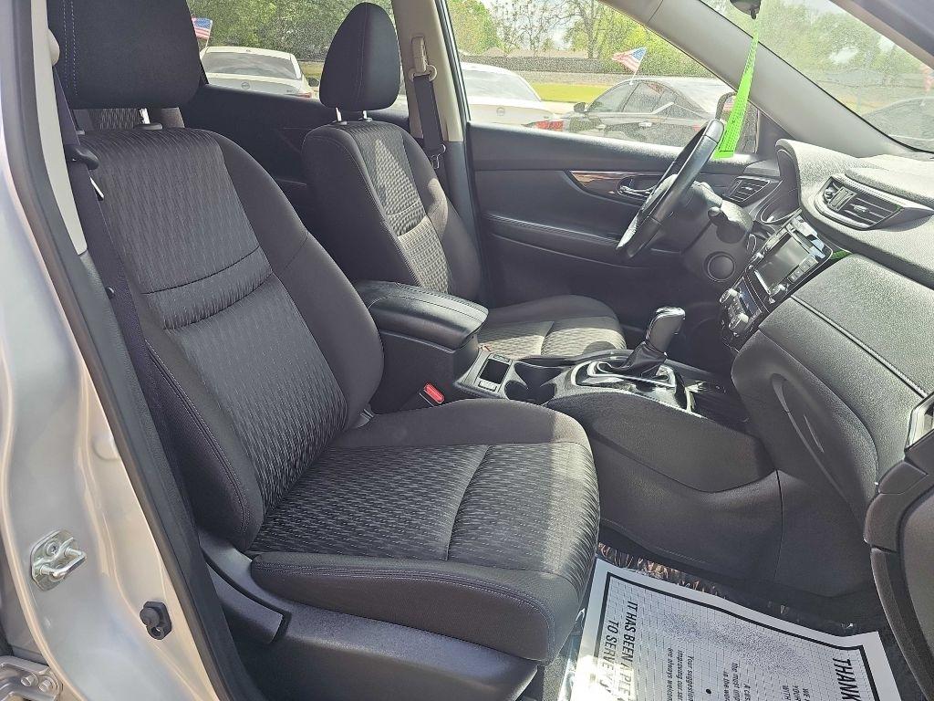 Nissan Rogue AWD SV 2019