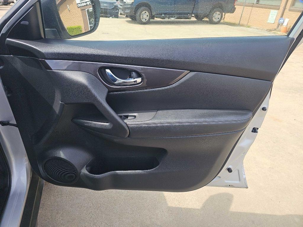 Nissan Rogue AWD SV 2019