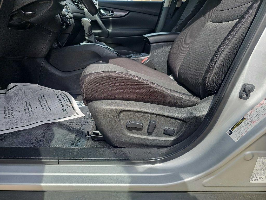 Nissan Rogue AWD SV 2019