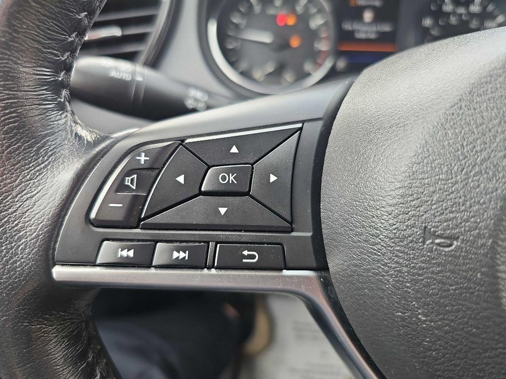 Nissan Rogue AWD SV 2019