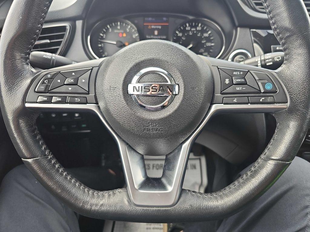 Nissan Rogue AWD SV 2019