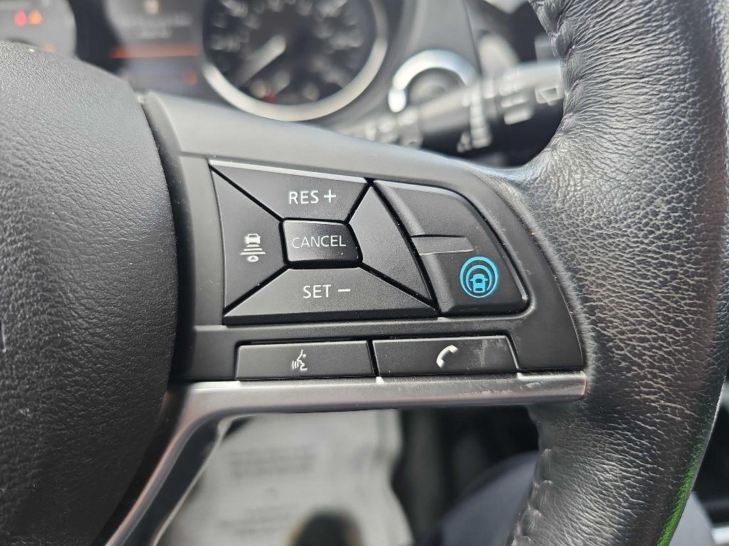 Nissan Rogue AWD SV 2019