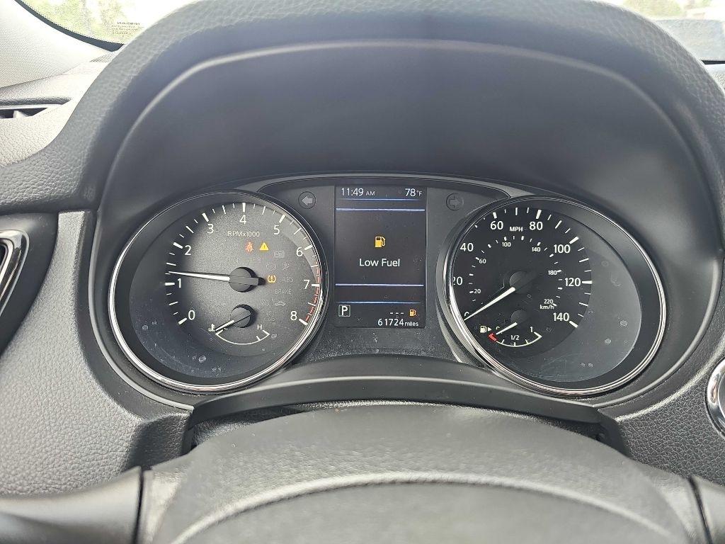 Nissan Rogue AWD SV 2019