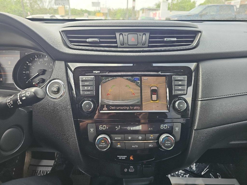 Nissan Rogue AWD SV 2019