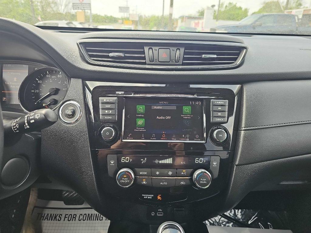 Nissan Rogue AWD SV 2019