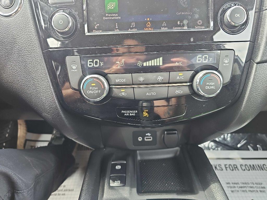 Nissan Rogue AWD SV 2019