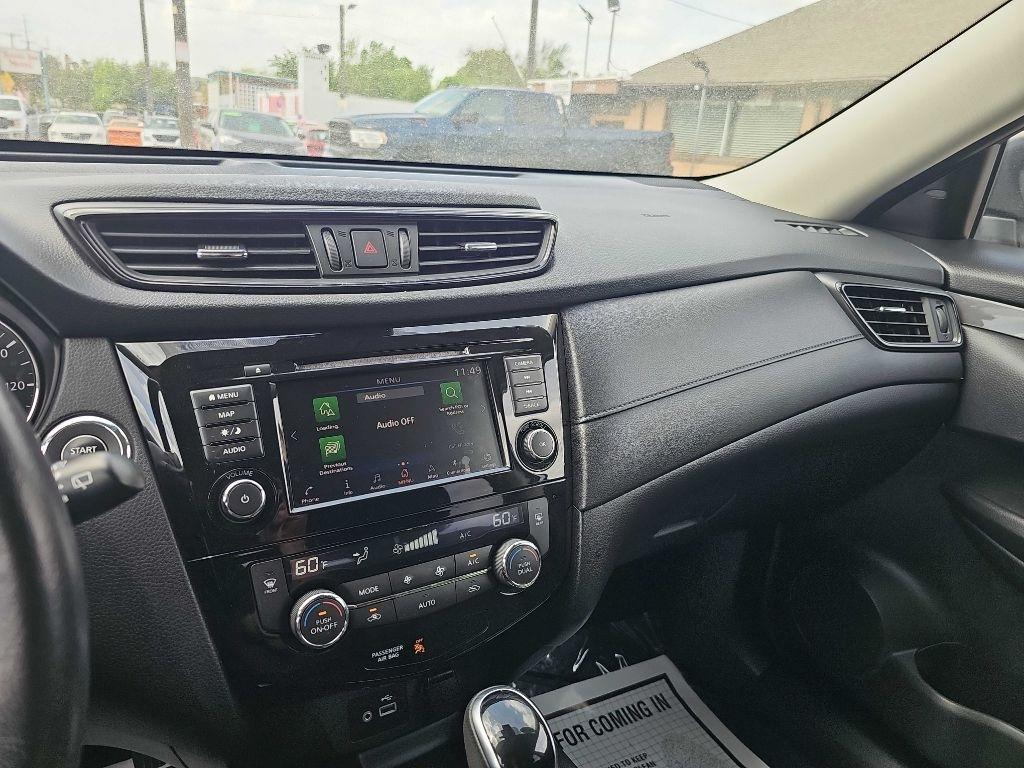 Nissan Rogue AWD SV 2019