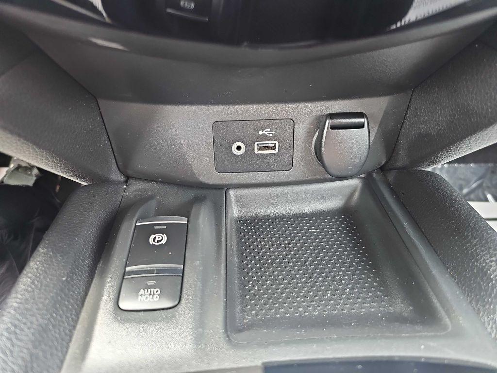 Nissan Rogue AWD SV 2019