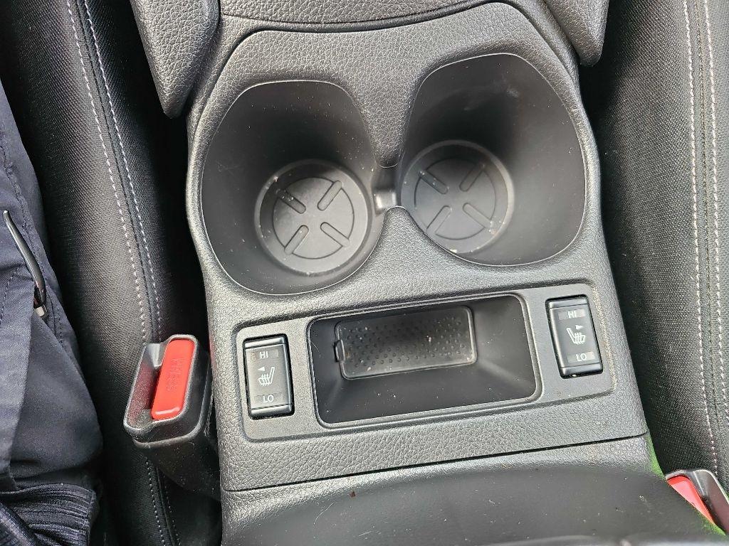 Nissan Rogue AWD SV 2019