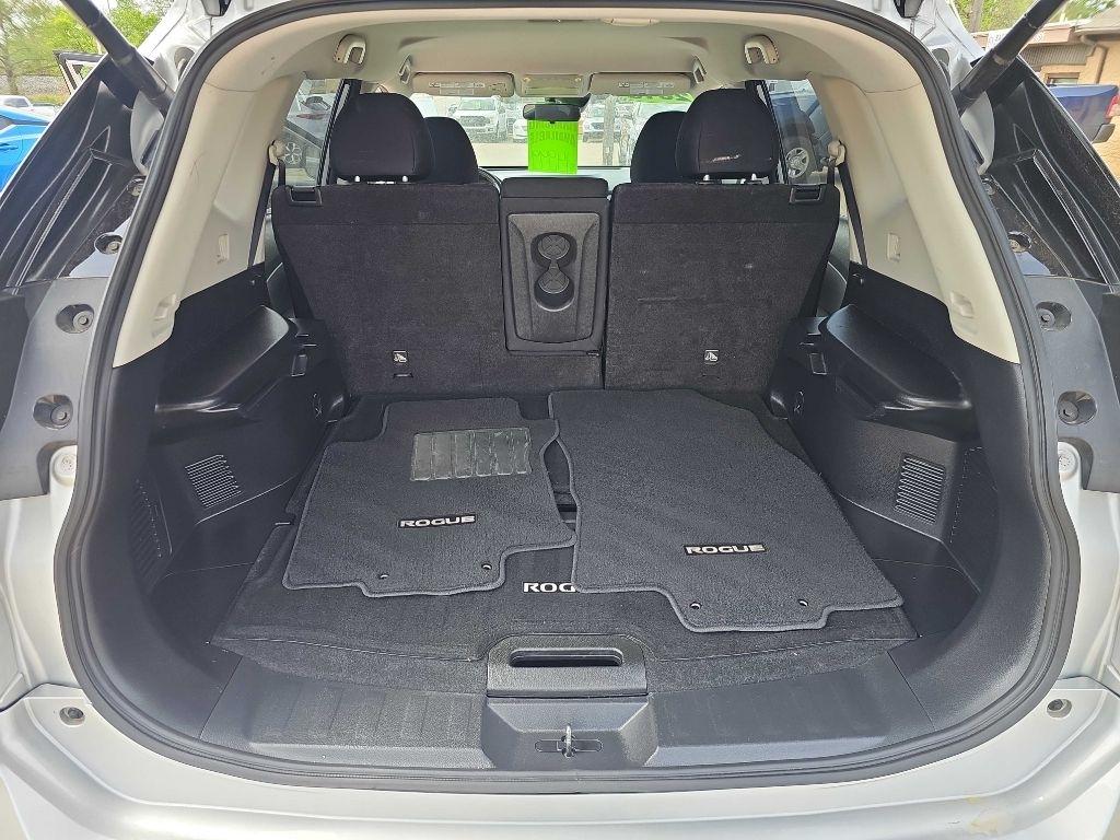 Nissan Rogue AWD SV 2019