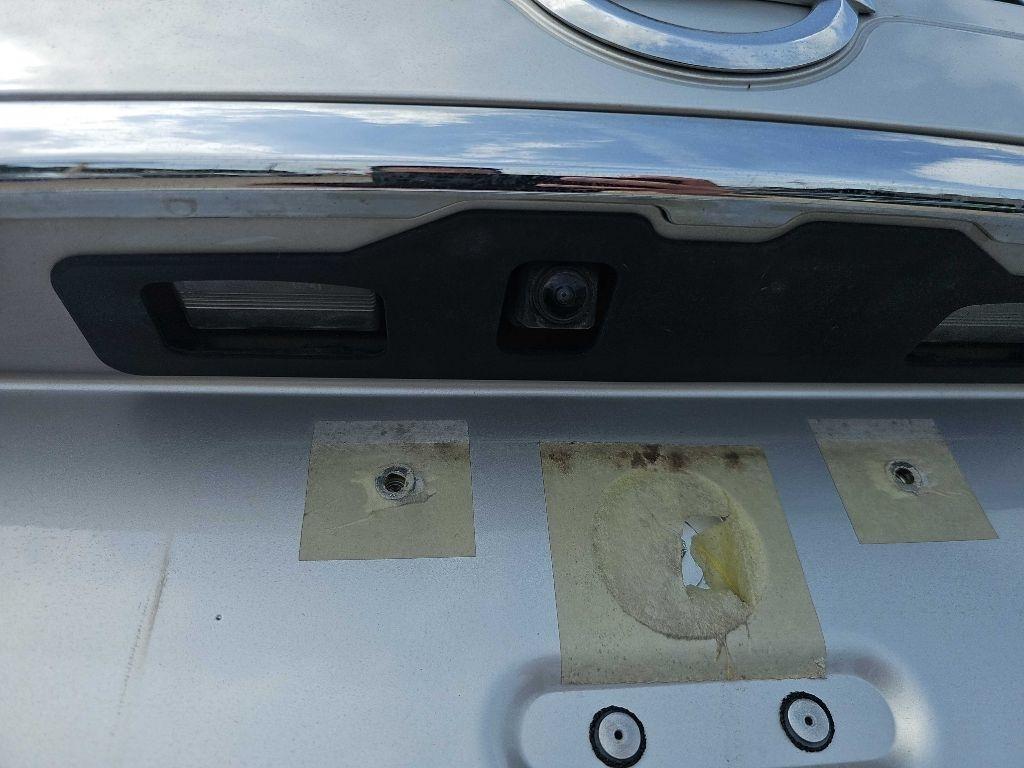 Nissan Rogue AWD SV 2019