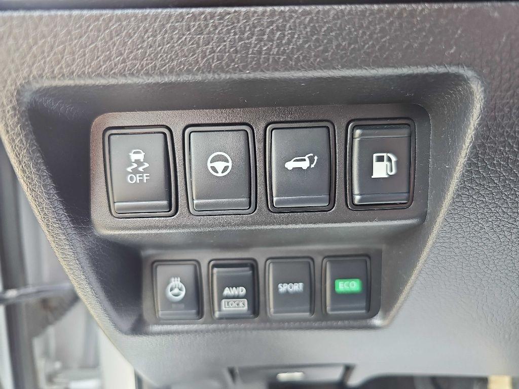 Nissan Rogue AWD SV 2019