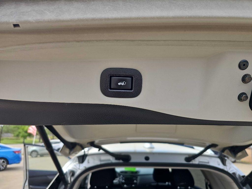 Nissan Rogue AWD SV 2019