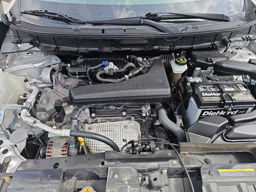 Nissan Rogue AWD SV 2019