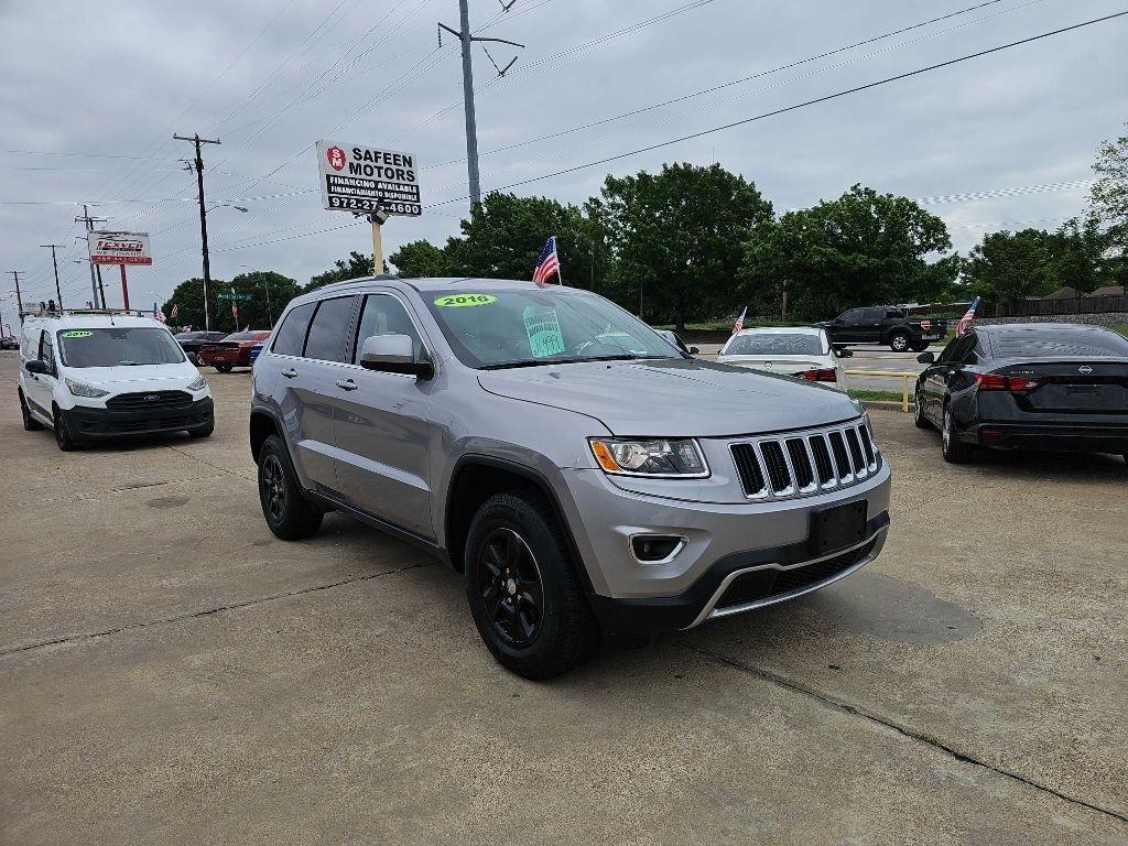 2016 Jeep Grand Cherokee 4WD 4dr Laredo