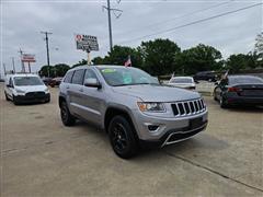 2016 Jeep Grand Cherokee 