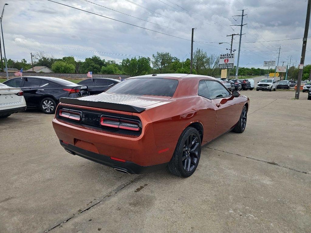 2023 Dodge Challenger SXT RWD