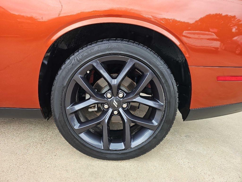 Dodge Challenger SXT RWD 2023