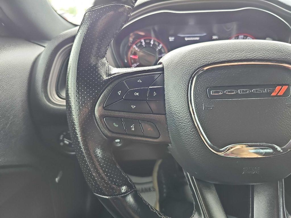 Dodge Challenger SXT RWD 2023