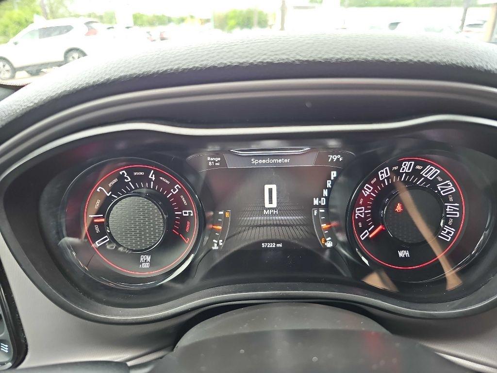 Dodge Challenger SXT RWD 2023