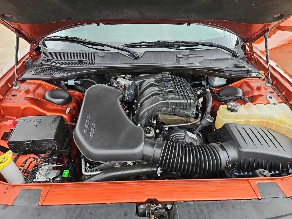 Dodge Challenger SXT RWD 2023