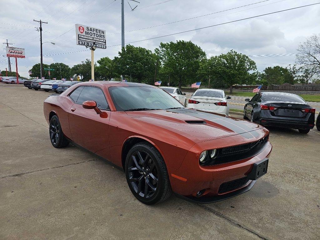 2023 Dodge Challenger SXT RWD