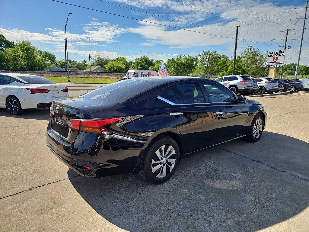 Nissan Altima 2.5 S Sedan 2024