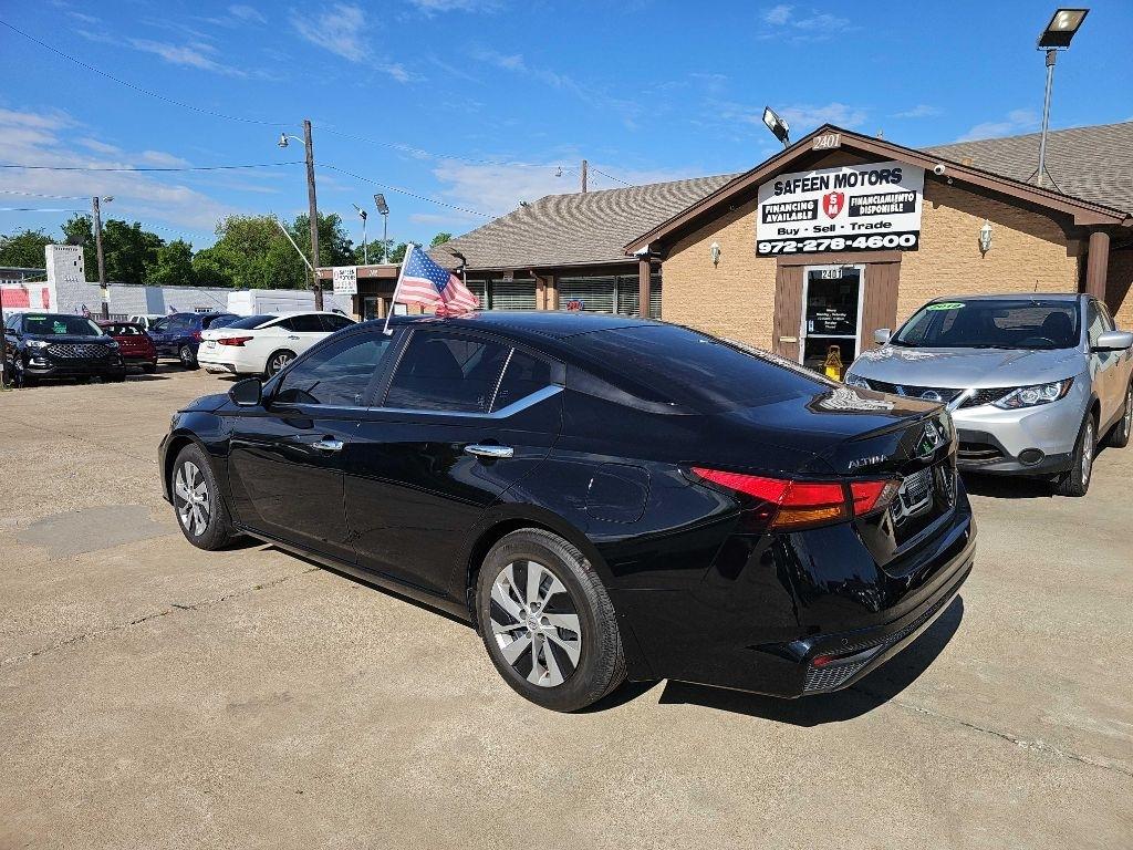 Nissan Altima 2.5 S Sedan 2024