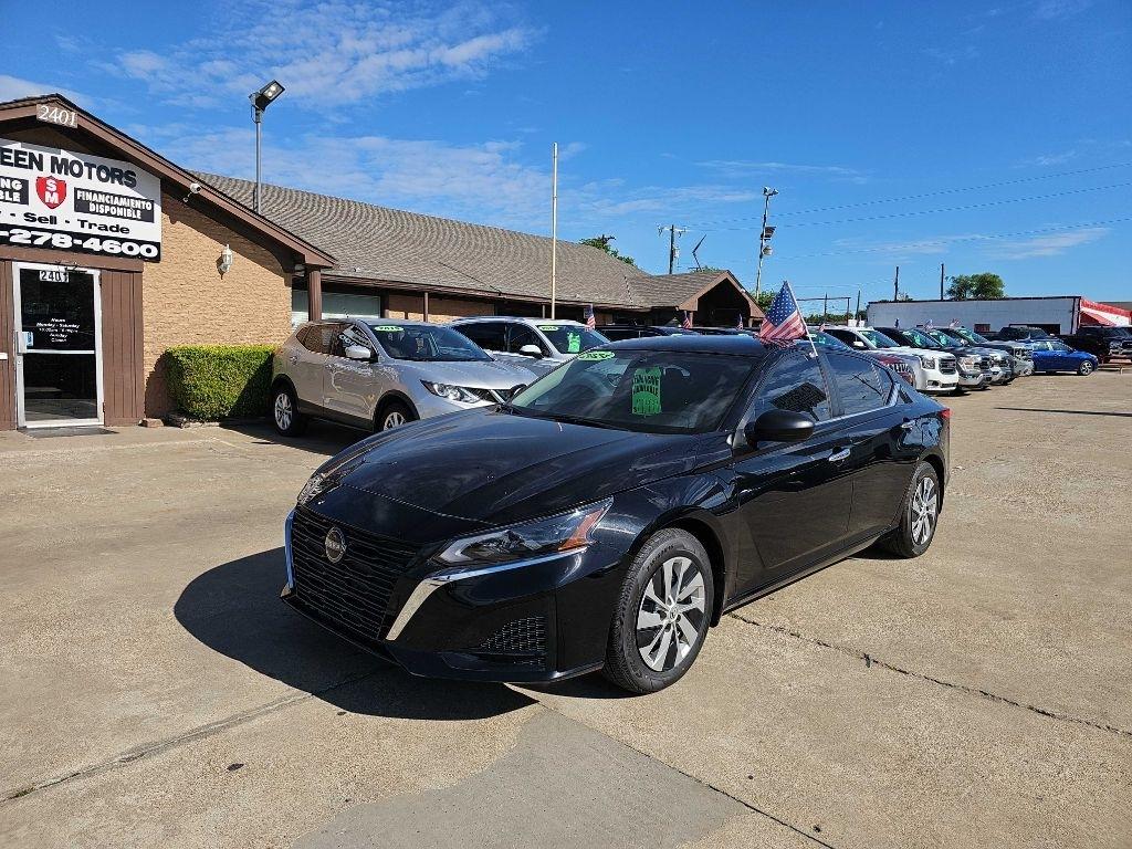 Nissan Altima 2.5 S Sedan 2024