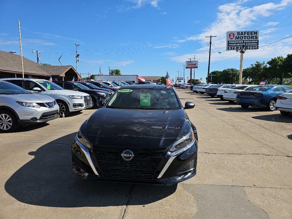 Nissan Altima 2.5 S Sedan 2024