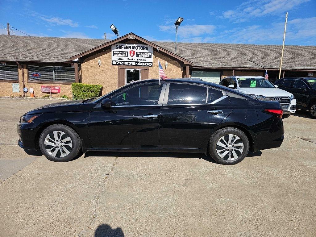 Nissan Altima 2.5 S Sedan 2024