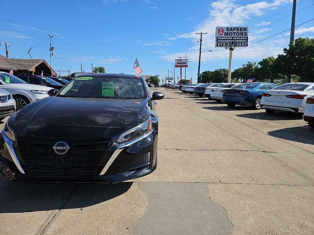 Nissan Altima 2.5 S Sedan 2024