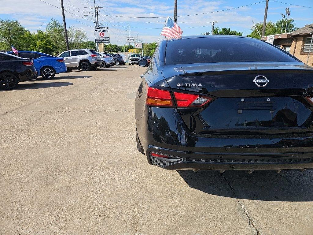 Nissan Altima 2.5 S Sedan 2024
