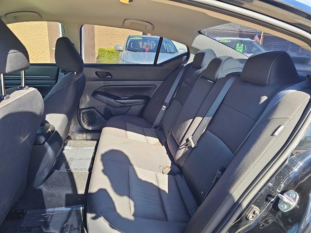 Nissan Altima 2.5 S Sedan 2024