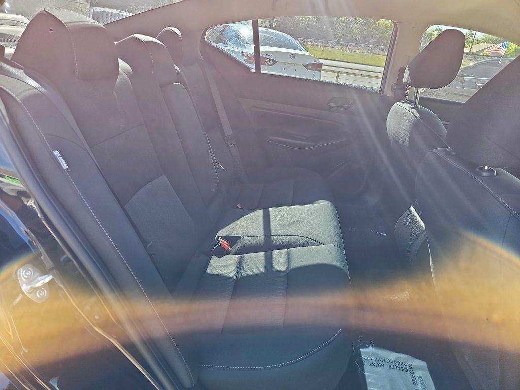 Nissan Altima 2.5 S Sedan 2024