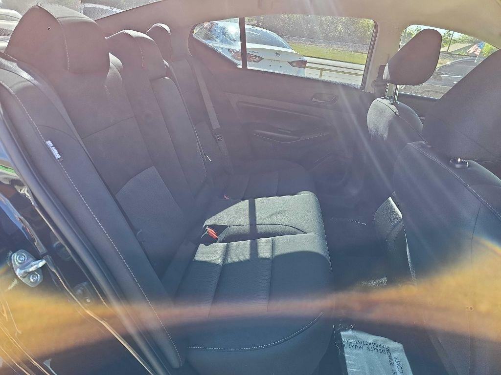 Nissan Altima 2.5 S Sedan 2024