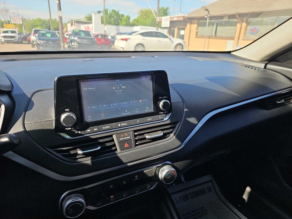 Nissan Altima 2.5 S Sedan 2024