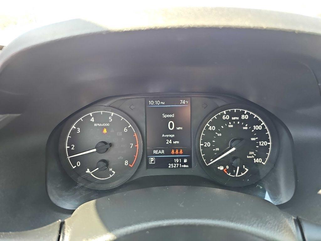 Nissan Altima 2.5 S Sedan 2024