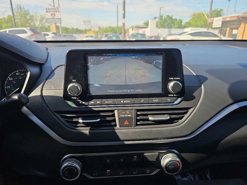 Nissan Altima 2.5 S Sedan 2024