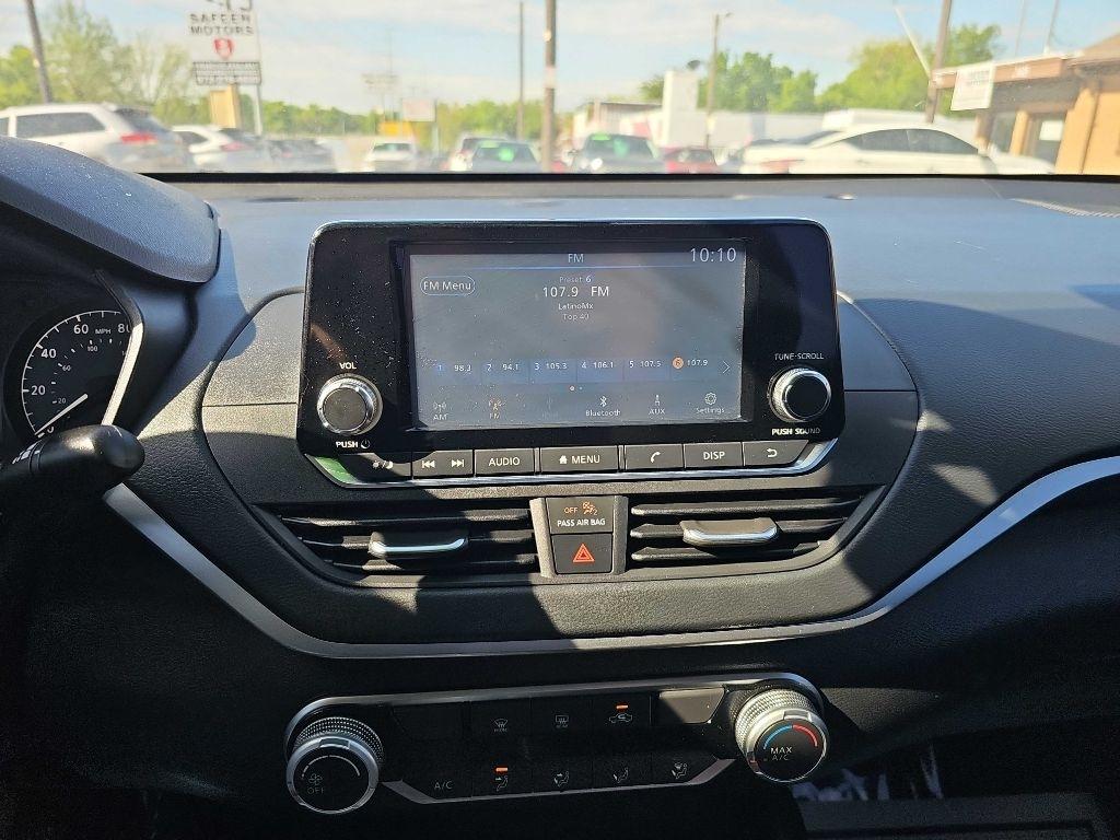 Nissan Altima 2.5 S Sedan 2024