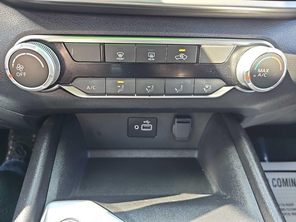 Nissan Altima 2.5 S Sedan 2024