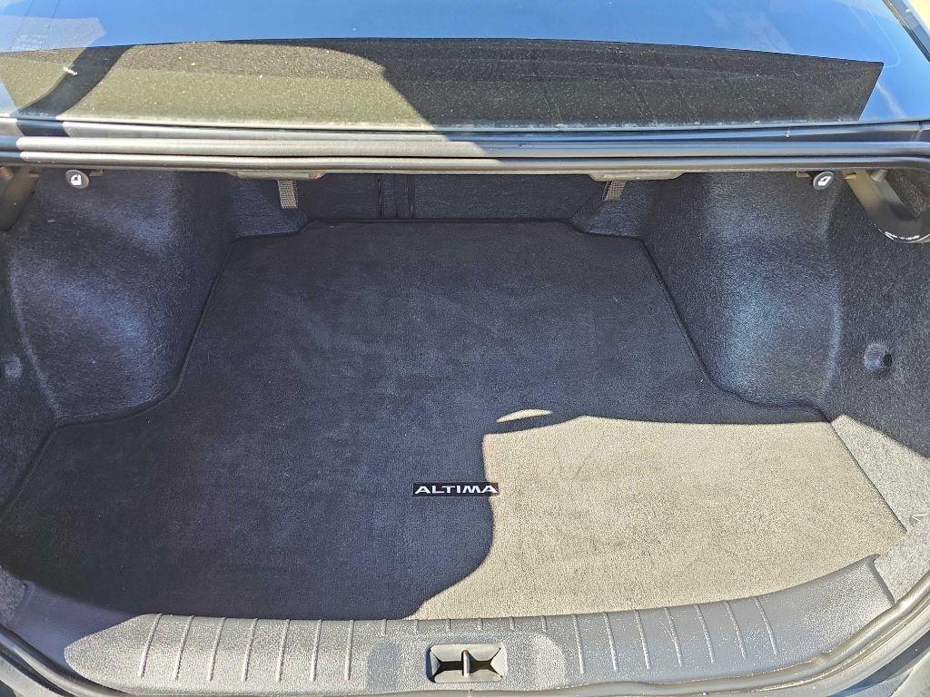 Nissan Altima 2.5 S Sedan 2024