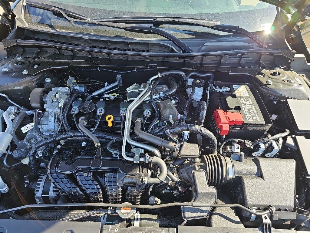 Nissan Altima 2.5 S Sedan 2024