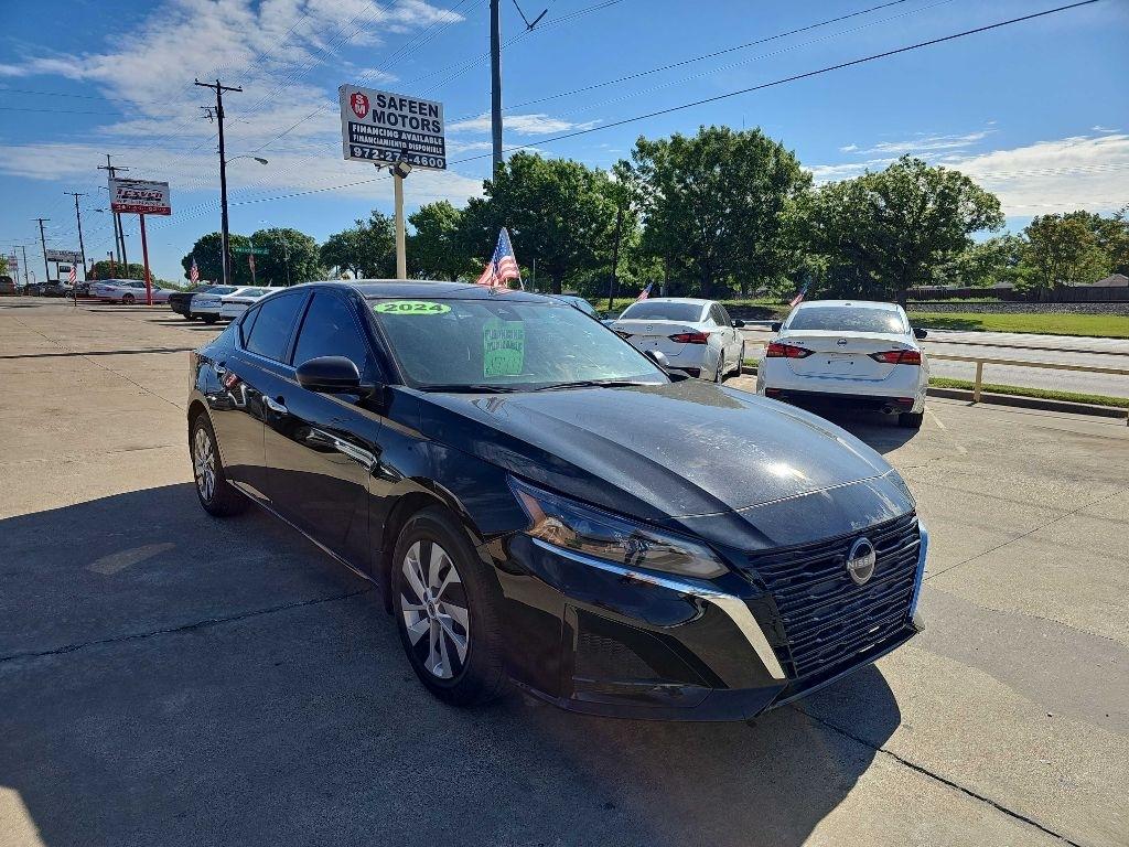 2024 Nissan Altima 2.5 S Sedan