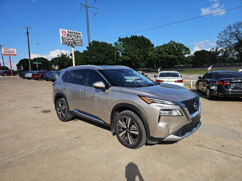 Nissan Rogue FWD Platinum *Ltd Avail* 2023