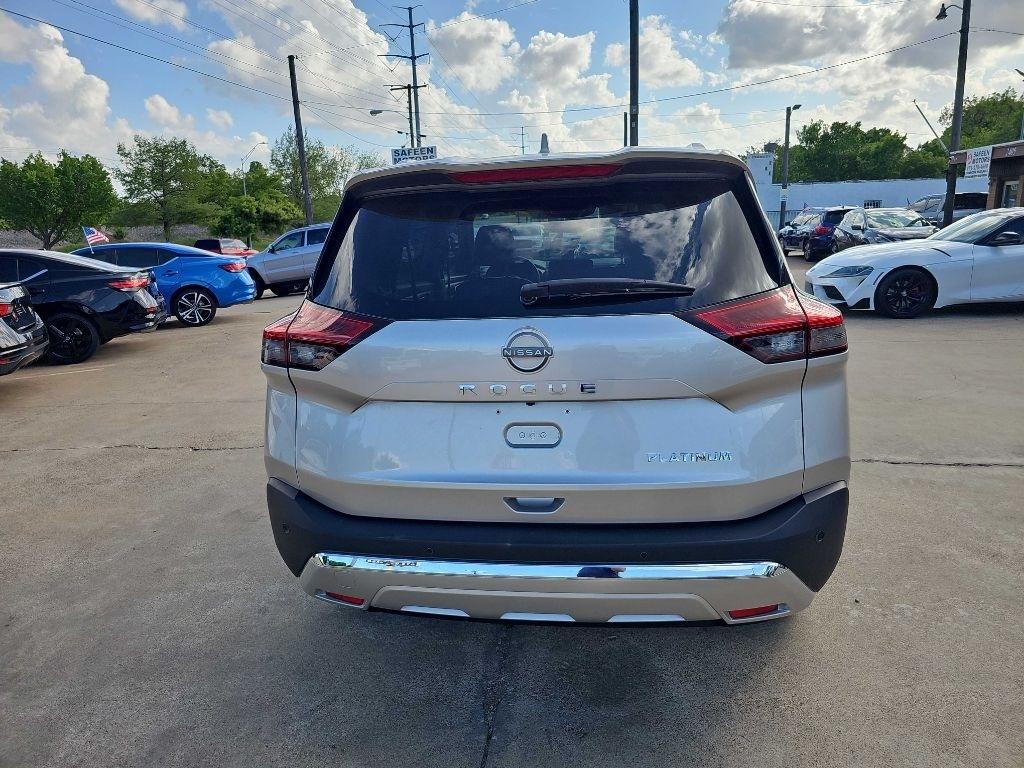 Nissan Rogue FWD Platinum *Ltd Avail* 2023